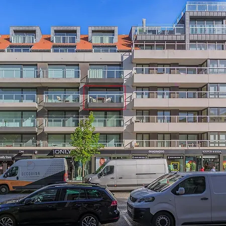 Asterie E 0302 Nieuwpoort