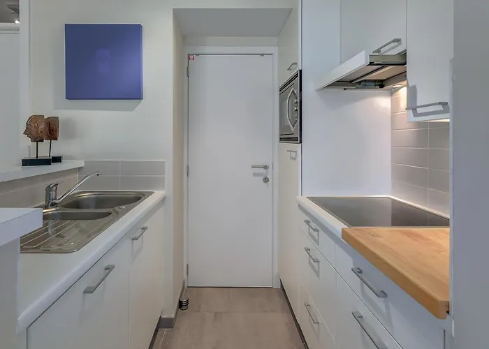 Asterie E 0302 Daire Nieuwpoort