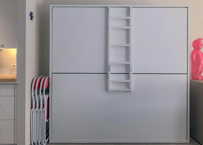 Asterie E 0302 Daire Nieuwpoort