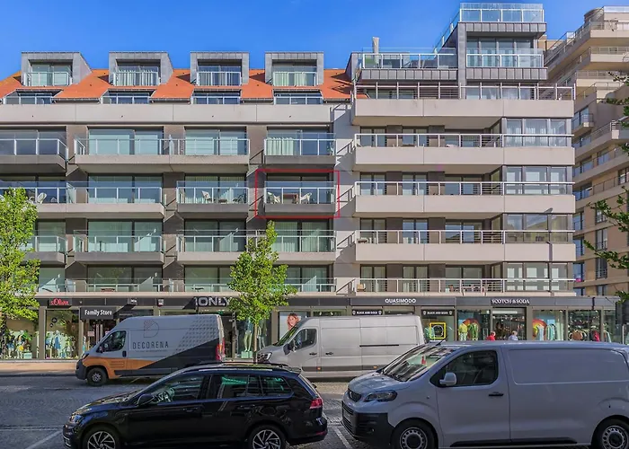 Asterie E 0302 Nieuwpoort